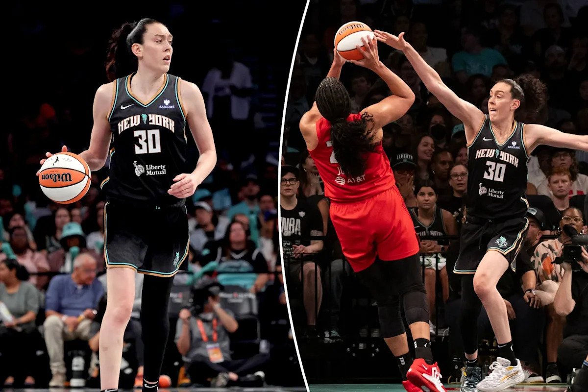 Breanna Stewart set to return when faltering Liberty need her most