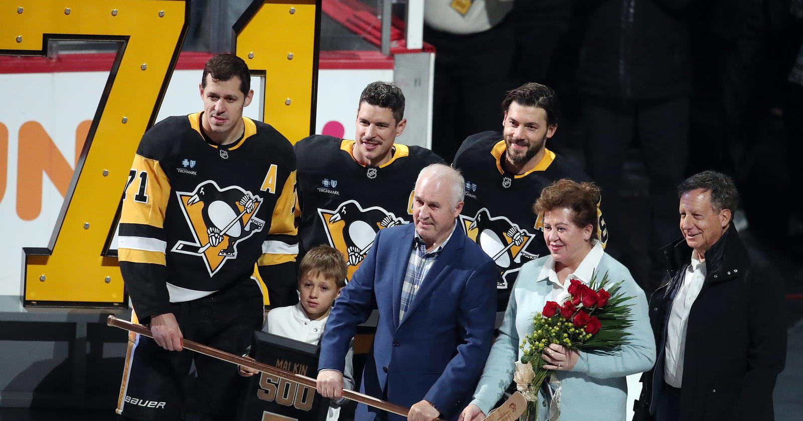Penguins To Honor ‘Big Three’ With 20-Year Celebration