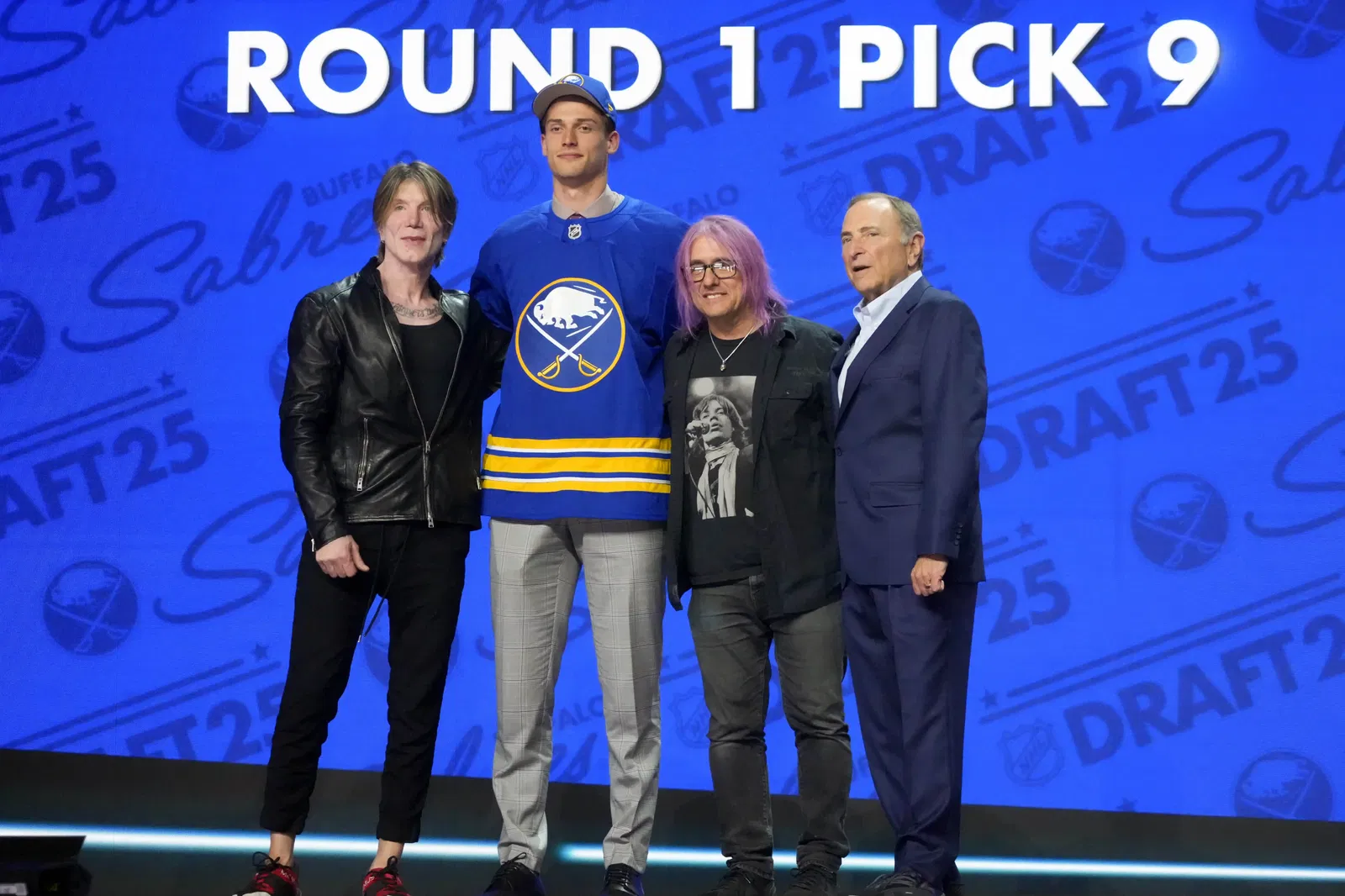 NHL Prospect Pool Overview '25-26: Buffalo Sabres Continue To Build Strong Young Core In Hopes Of Playoff Return NHL Prospect Pool Overview '25-26: Buffalo Sabres Continue To Build Strong Young Core In Hopes Of Playoff Return