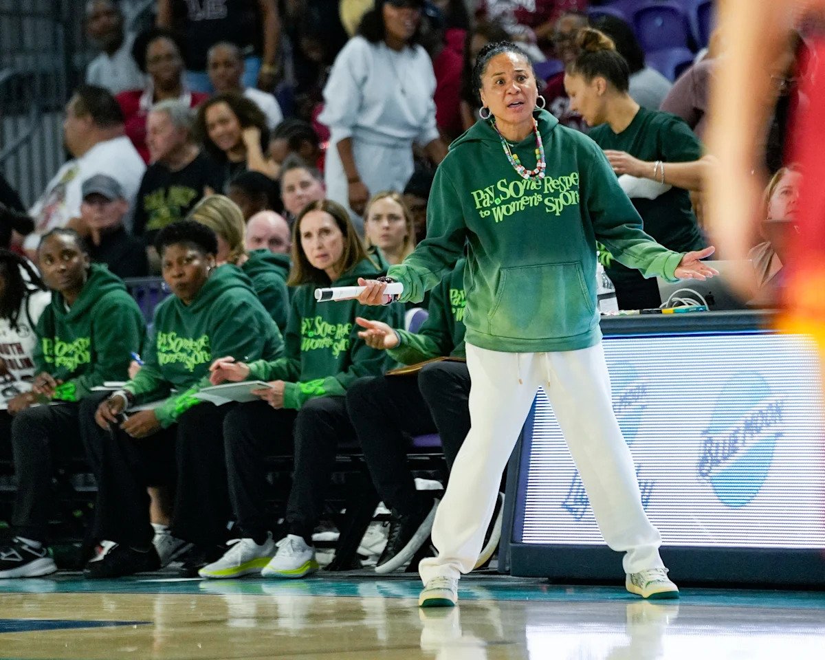 Dawn Staley, South Carolina women’s basketball announce theme for 2025-26 season