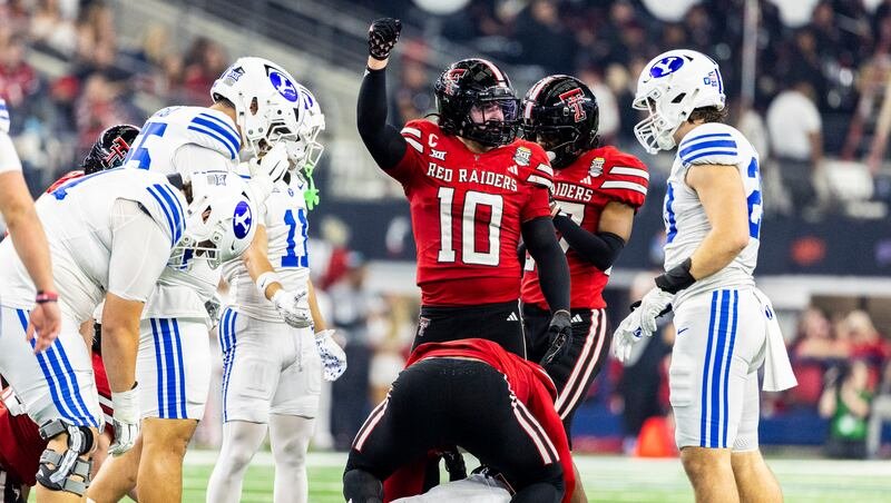 Big 12 football writers conducted our own preseason poll last week; here’s who we have at No. 1 Big 12 football writers conducted our own preseason poll last week; here’s who we have at No. 1