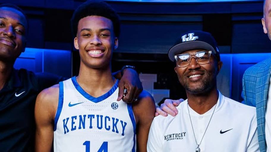 Mo Williams deserves a ton of kudos for Kentucky landing five-star Ryan Hampton Mo Williams deserves a ton of kudos for Kentucky landing five-star Ryan Hampton