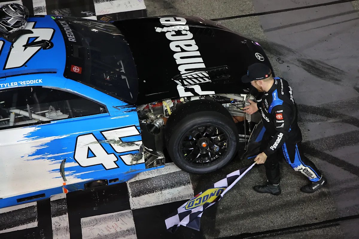 NASCAR Atlanta qualifying channel today, time, TV schedule for Cup Series NASCAR Atlanta qualifying channel today, time, TV schedule for Cup Series