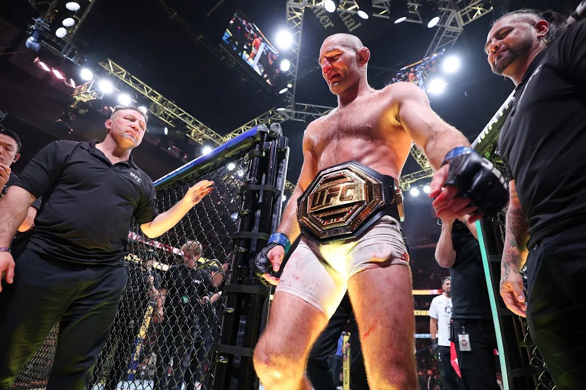 Sean Strickland Facing Heavy Criticism Over Anderson Silva Comments Sean Strickland Facing Heavy Criticism Over Anderson Silva Comments