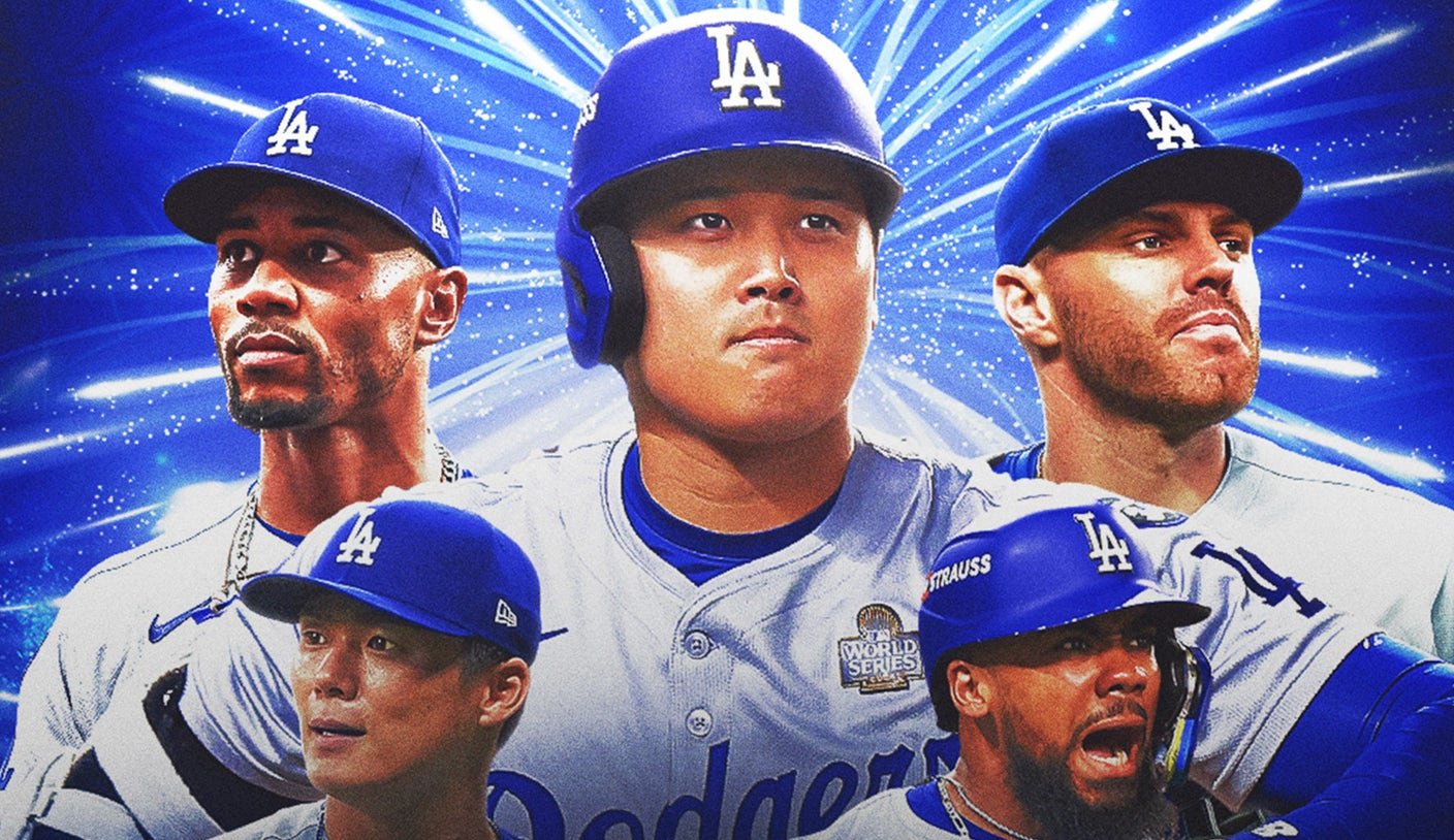 Dodgers Dynasty? Another World Series Title Would Cement It.