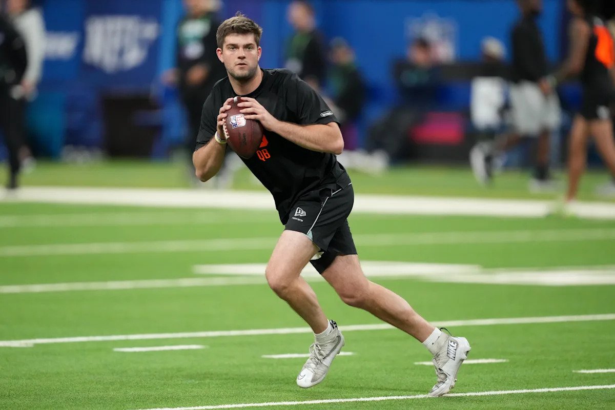 NFL combine QB grades: Ty Simpson, Garrett Nussmeier improve NFL draft stock NFL combine QB grades: Ty Simpson, Garrett Nussmeier improve NFL draft stock