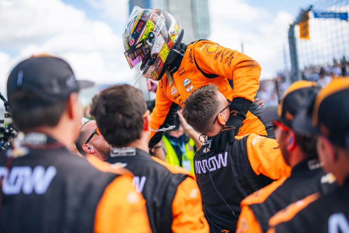 How Pato O’Ward’s inner circle turned Arrow McLaren into an IndyCar threat How Pato O’Ward’s inner circle turned Arrow McLaren into an IndyCar threat