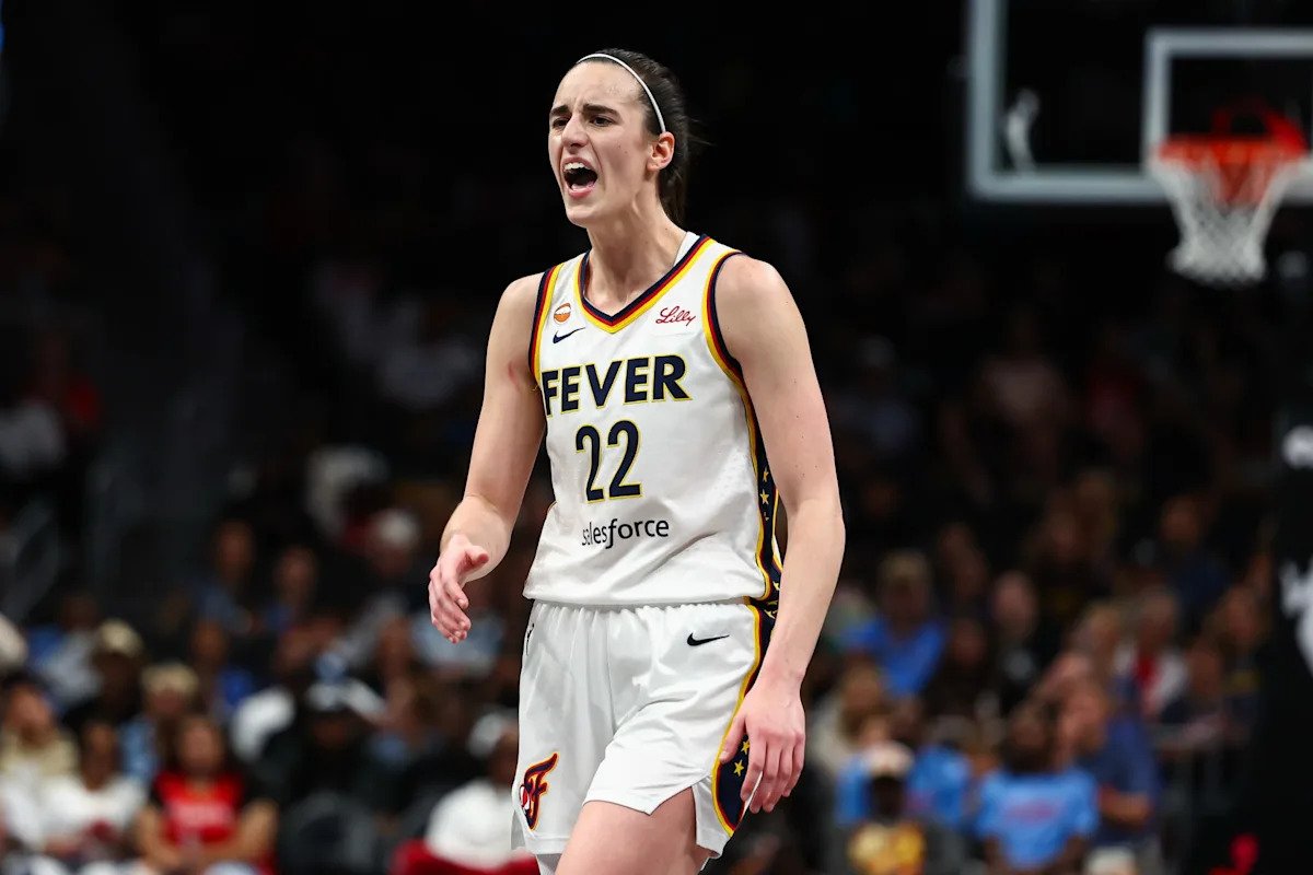 Caitlin Clark breaks her own WNBA record in Fever’s loss to Dream Caitlin Clark breaks her own WNBA record in Fever’s loss to Dream