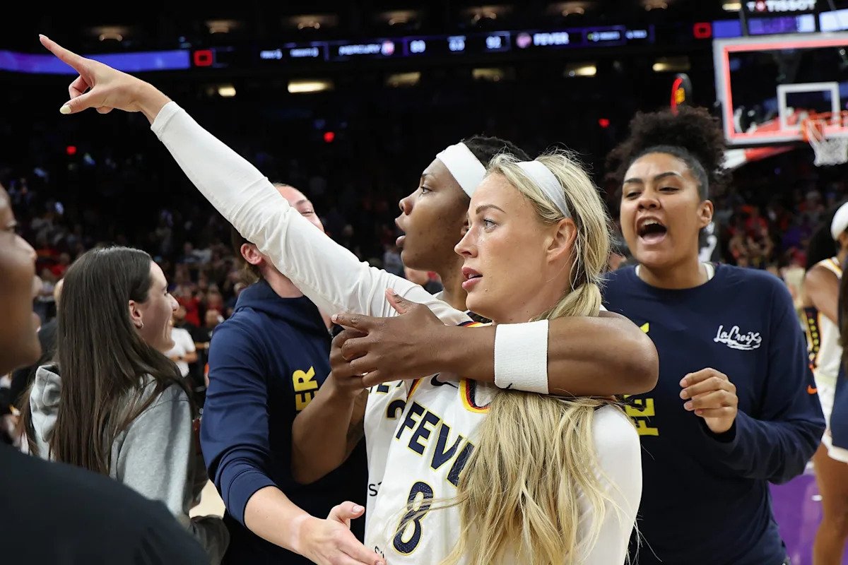 Sophie Cunningham’s viral point faces new obstacle from WNBA player union Sophie Cunningham’s viral point faces new obstacle from WNBA player union