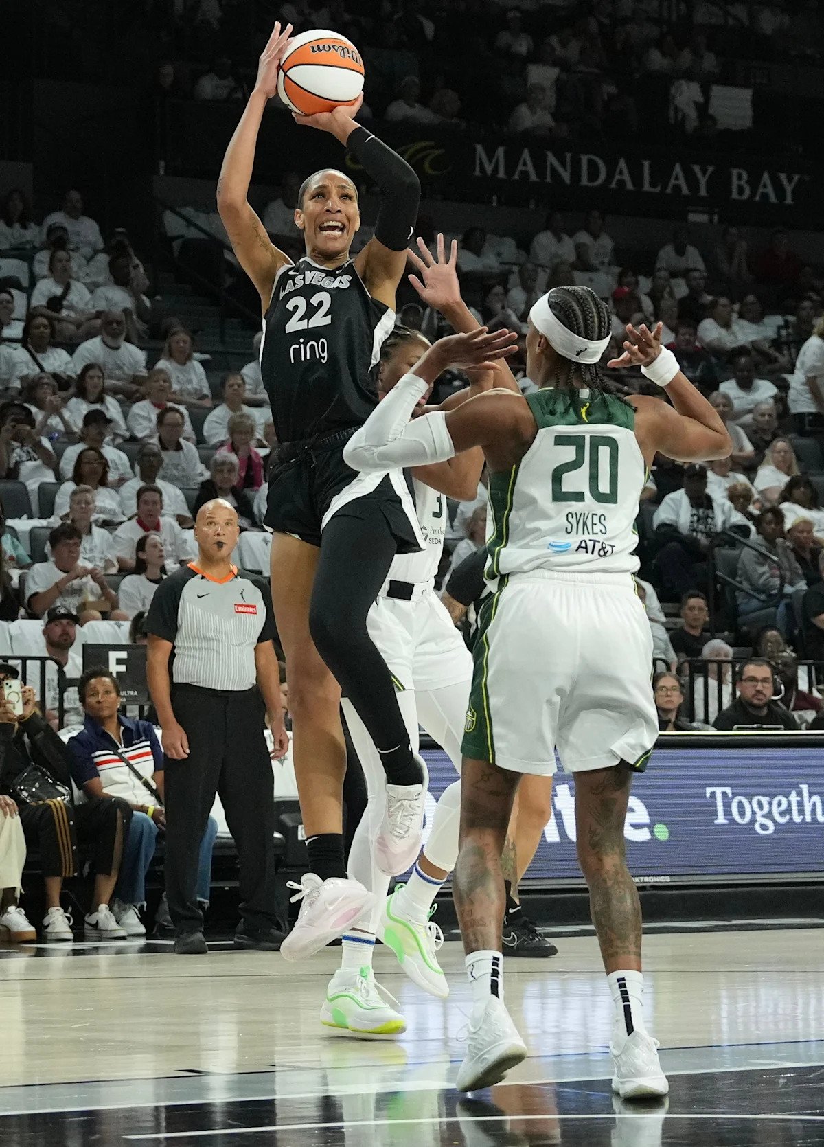 WNBA power rankings: The best player for every franchise WNBA power rankings: The best player for every franchise