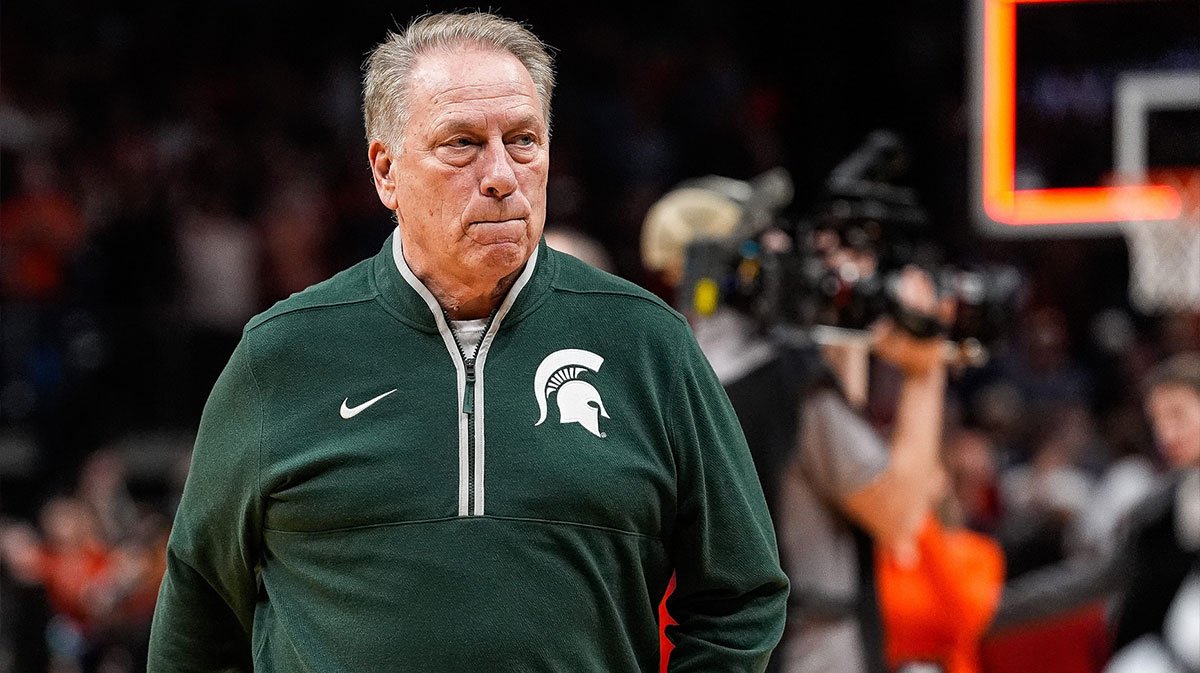 Michigan State’s Tom Izzo opens up about navigating new era of college hoops