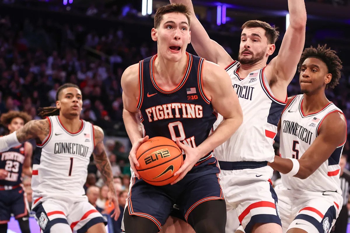 UConn vs Illinois live updates, news, predictions, how to watch Final Four game UConn vs Illinois live updates, news, predictions, how to watch Final Four game
