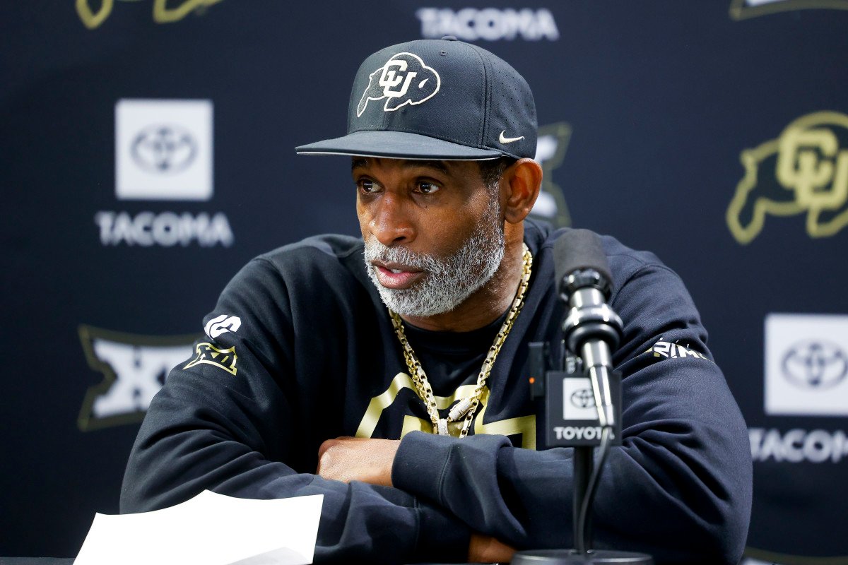 Deion Sanders, Colorado Lose Key Contributor To Transfer Portal on Friday Deion Sanders, Colorado Lose Key Contributor To Transfer Portal on Friday