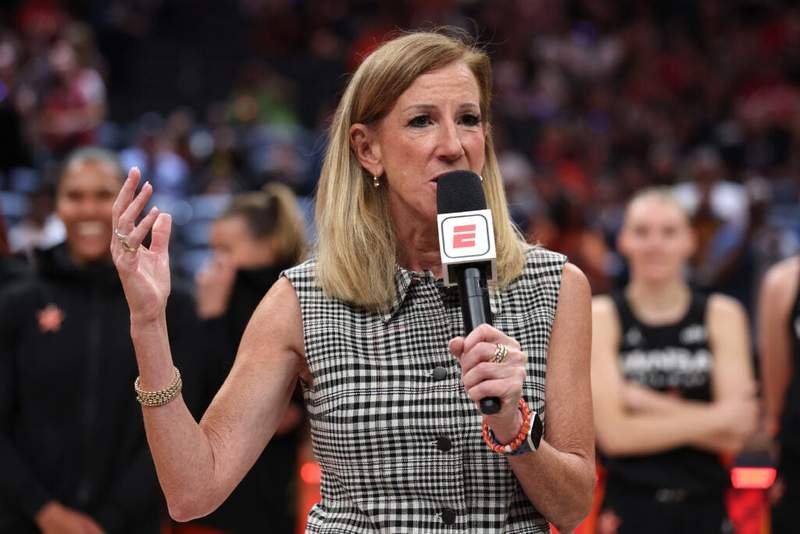 What WNBA commissioner Cathy Engelbert thinks about the beginning of ‘bold new era’ What WNBA commissioner Cathy Engelbert thinks about the beginning of ‘bold new era’