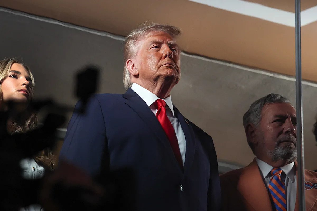 MSG crowd boos Donald Trump at NBA Finals; ‘mostly cheers,’ he says MSG crowd boos Donald Trump at NBA Finals; ‘mostly cheers,’ he says
