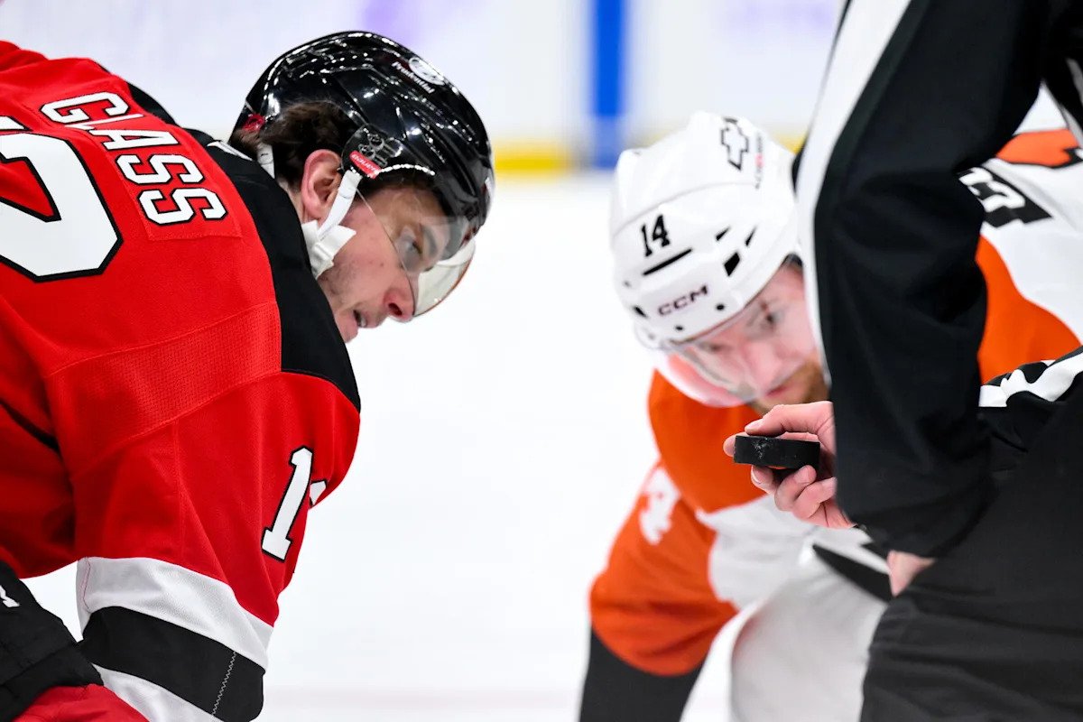 Takeaways: Flyers End Road Trip With Convincing Win Against Devils Takeaways: Flyers End Road Trip With Convincing Win Against Devils