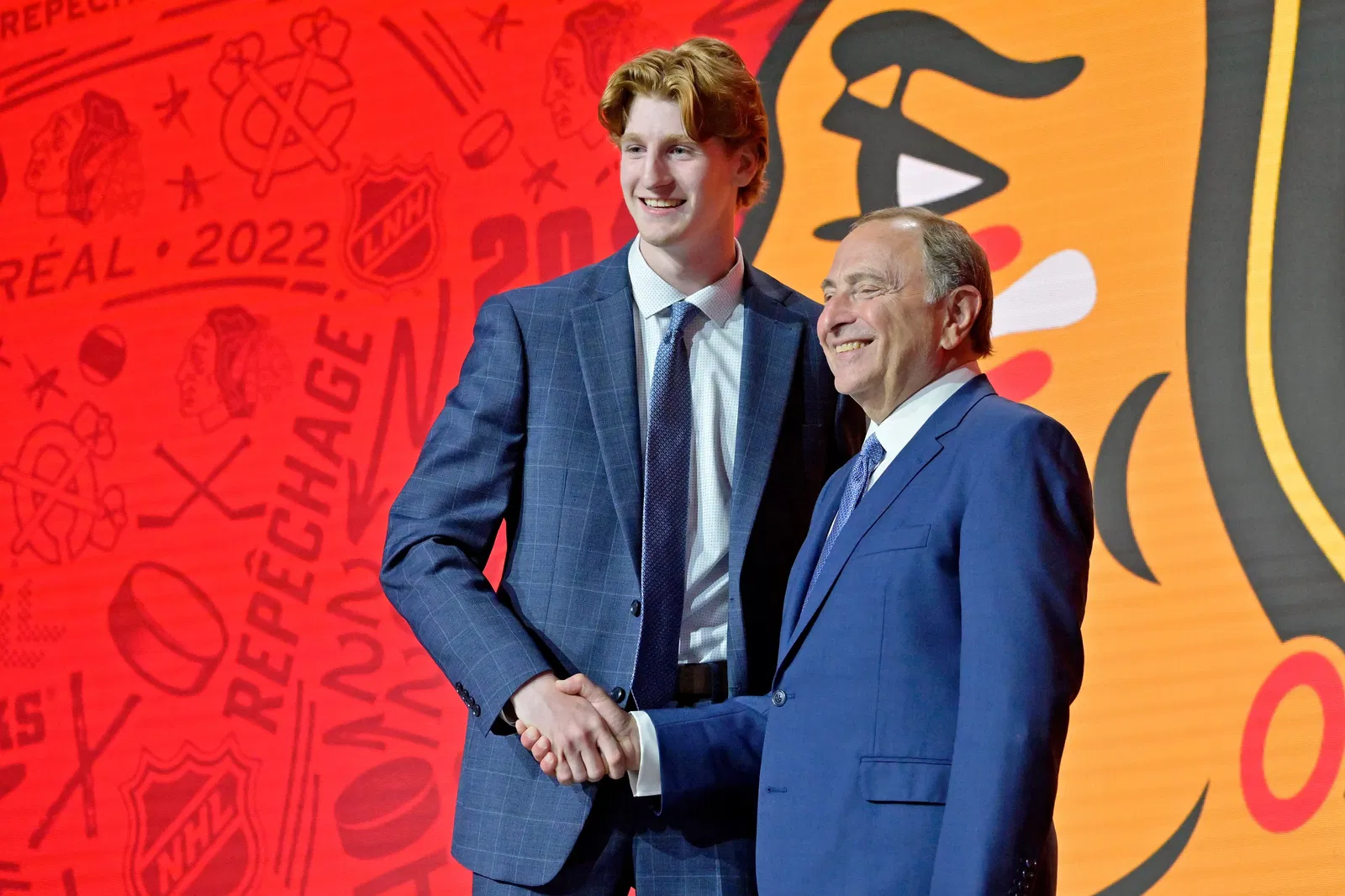 A New 2022 NHL Re-Draft Has Two Blackhawks In Top-10 A New 2022 NHL Re-Draft Has Two Blackhawks In Top-10