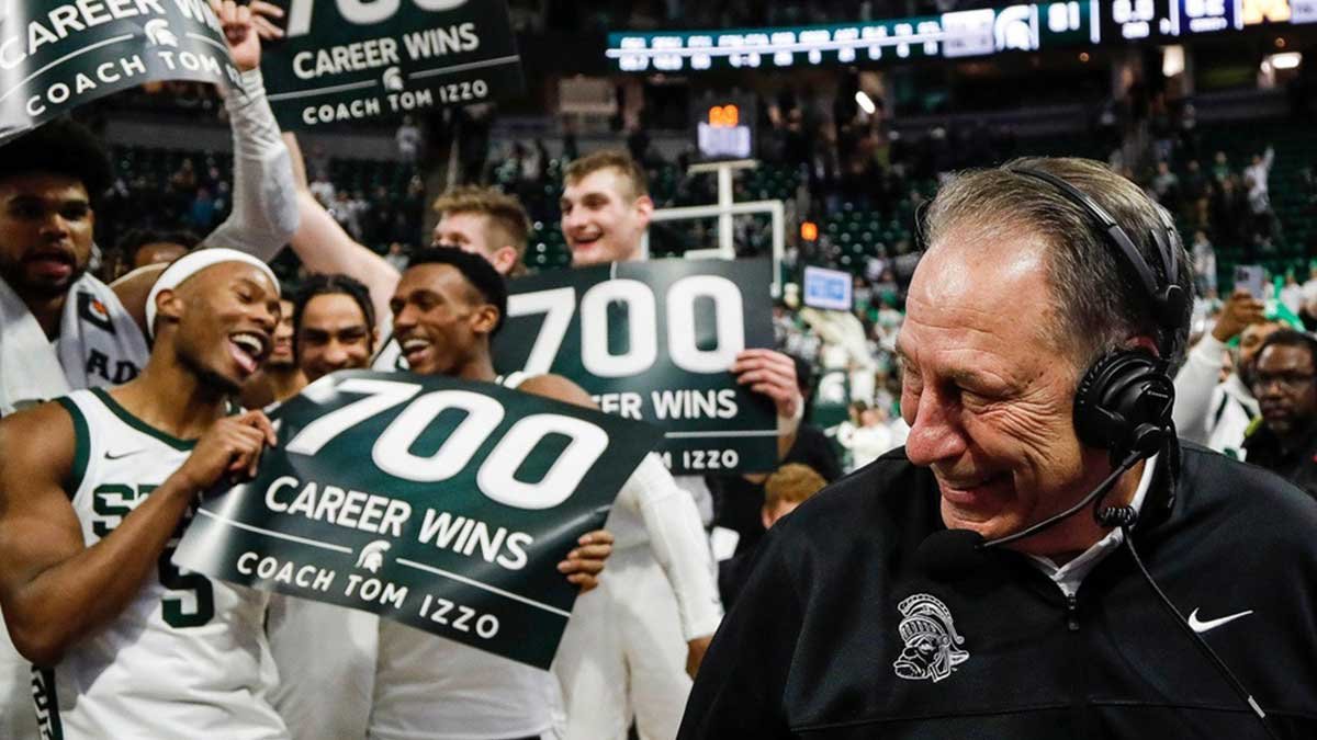 Michigan State basketball’s Tom Izzo lands 2026 4-star over Michigan, Tennessee Michigan State basketball’s Tom Izzo lands 2026 4-star over Michigan, Tennessee