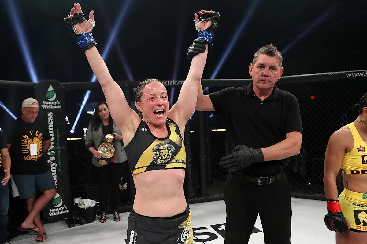 2026 MMA retirement tracker: A list of those who hung up the gloves 2026 MMA retirement tracker: A list of those who hung up the gloves