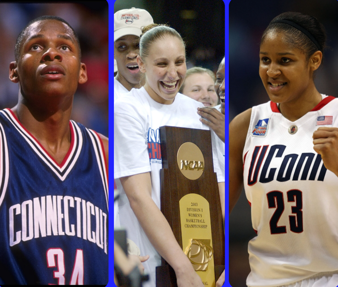 USA250: 10 greatest college athletes from Connecticut USA250: 10 greatest college athletes from Connecticut
