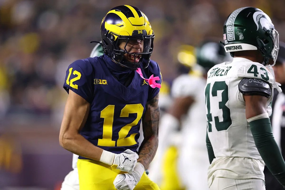 Fans rank Michigan State, Notre Dame as Michigan Football’s 2nd and 3rd biggest rivals Fans rank Michigan State, Notre Dame as Michigan Football’s 2nd and 3rd biggest rivals