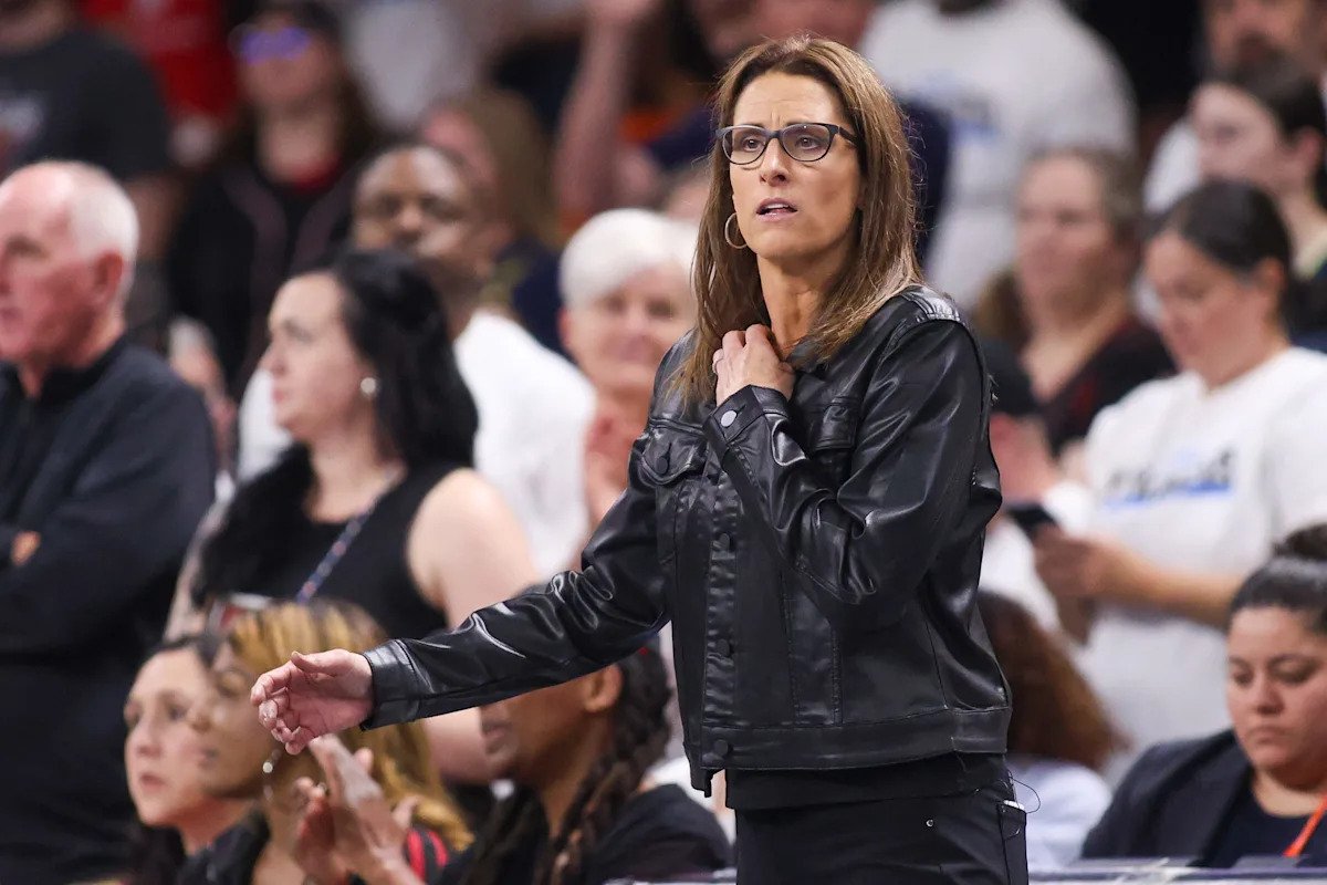 Stephanie White values ‘fair and equitable’ CBA, talks Fever plans for uncertain offseason