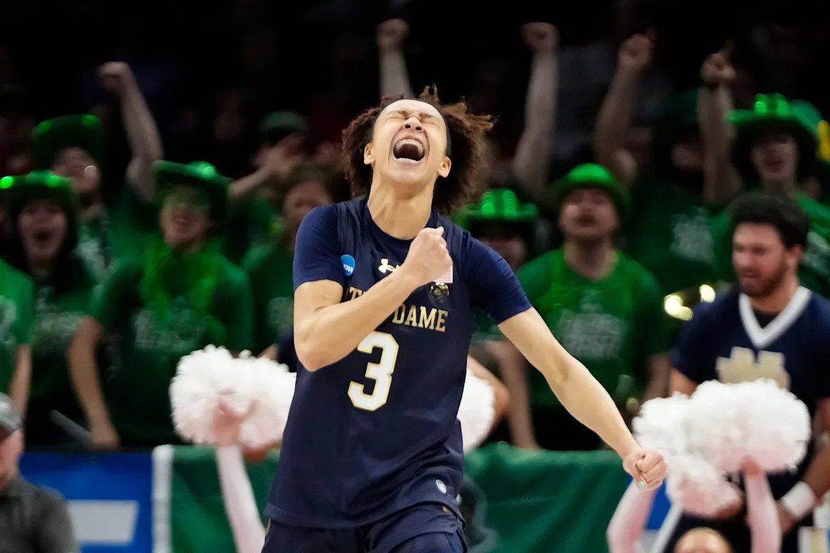 Women’s NCAA Tournament Sweet 16 bold predictions Women’s NCAA Tournament Sweet 16 bold predictions