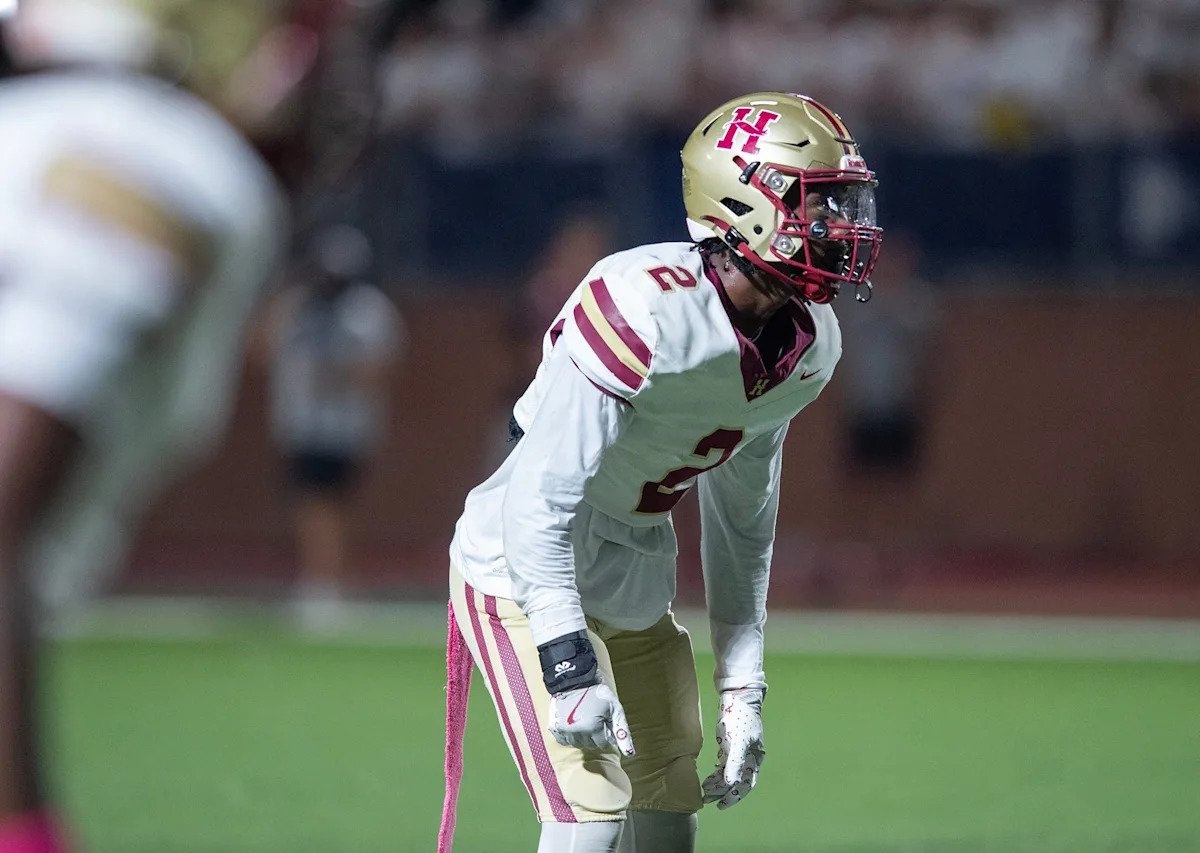 How Bralan Womack’s commitment affects Auburn’s standing in the 2026 recruiting rankings
