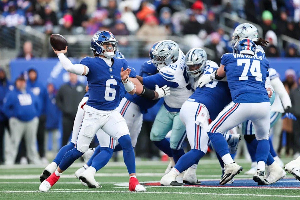 Survey results: NY Giants fans can’t wait for the Dallas Cowboys Survey results: NY Giants fans can’t wait for the Dallas Cowboys