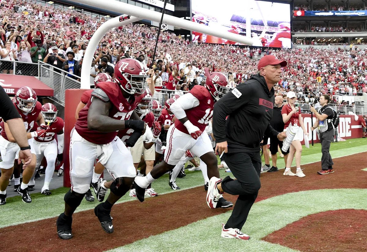 Summer Recruiting Heats Up for Alabama Football Summer Recruiting Heats Up for Alabama Football