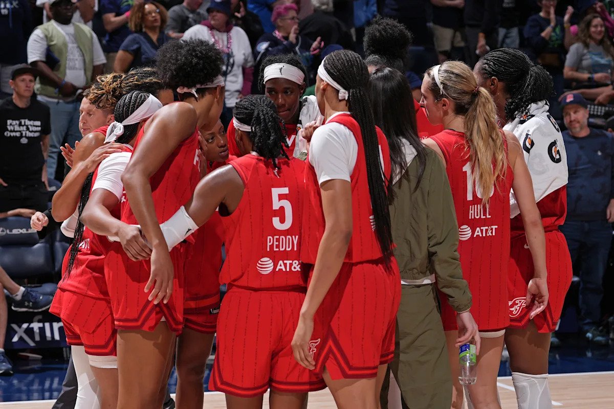 Can the shorthanded Fever hang on and make the playoffs?