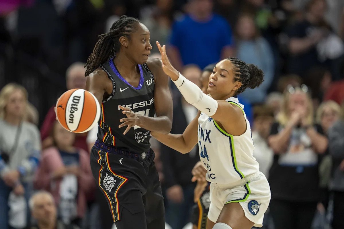 How to watch the WNBA’s Connecticut Sun take on the Indiana Fever How to watch the WNBA’s Connecticut Sun take on the Indiana Fever