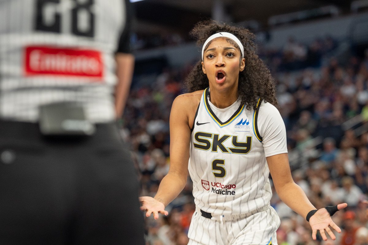 Angel Reese Sends Stern Message to WNBA After Loss to Minnesota Lynx Angel Reese Sends Stern Message to WNBA After Loss to Minnesota Lynx