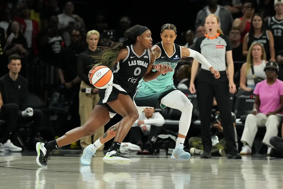 How to live stream Liberty vs Aces: WNBA, TV channel How to live stream Liberty vs Aces: WNBA, TV channel