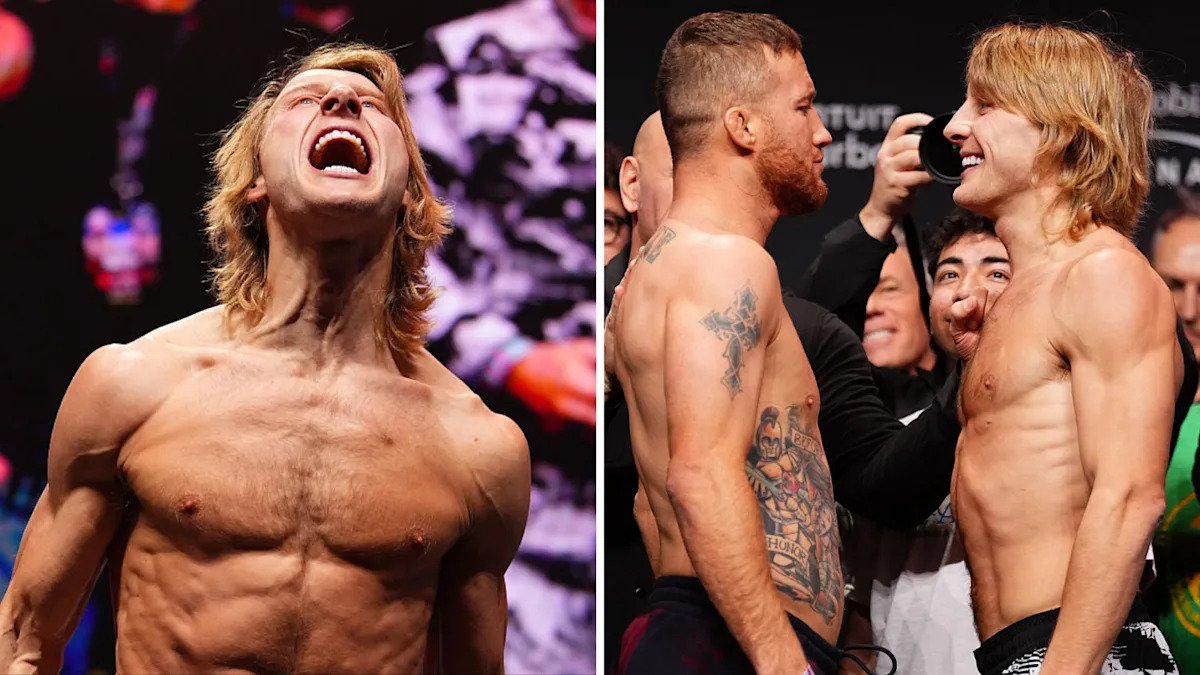 ‘Easy work’ – Pimblett makes weight for Gaethje fight ‘Easy work’ – Pimblett makes weight for Gaethje fight