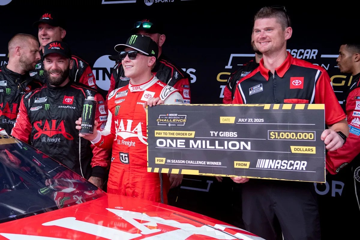 NASCAR In-Season Challenge Predictions for Round 3: Picks for 4 Matchups at EchoPark NASCAR In-Season Challenge Predictions for Round 3: Picks for 4 Matchups at EchoPark