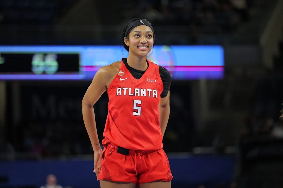 Angel Reese breaks WNBA record with fastest 1,000 rebounds in league history Angel Reese breaks WNBA record with fastest 1,000 rebounds in league history