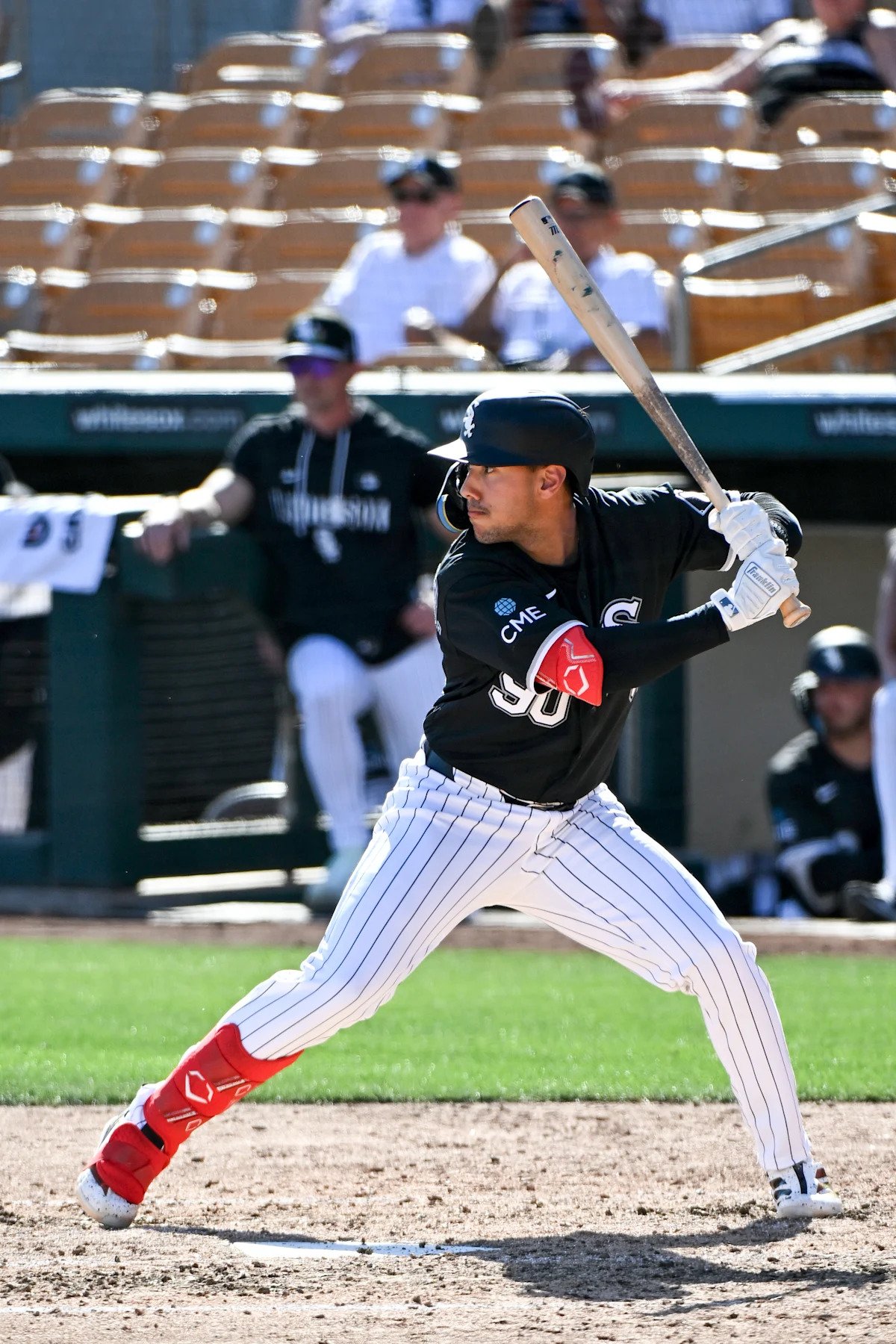 White Sox Breakout prospects, Opening Day lineup both melt in Arizona heat White Sox Breakout prospects, Opening Day lineup both melt in Arizona heat