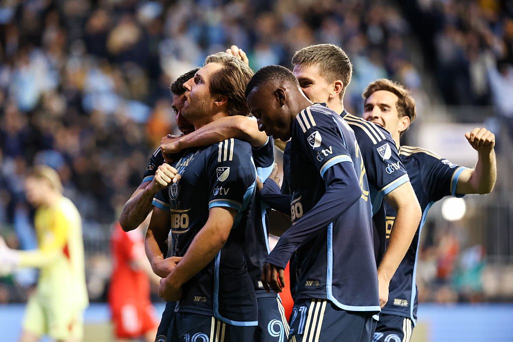 🚨 MLS Cup Playoffs: Philadelphia dispatch Chicago in game-one