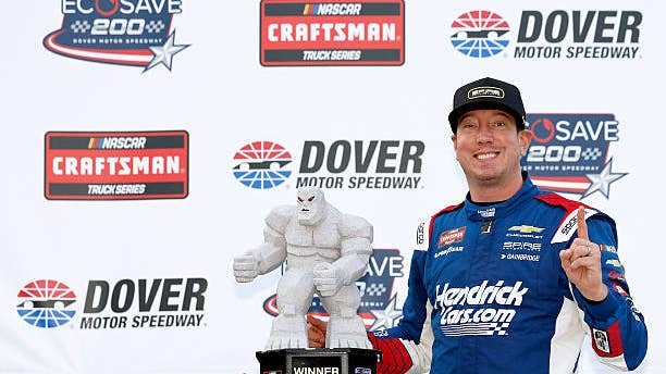 NASCAR Champion Kyle Busch Passes Away After Severe Illness: What We Know NASCAR Champion Kyle Busch Passes Away After Severe Illness: What We Know