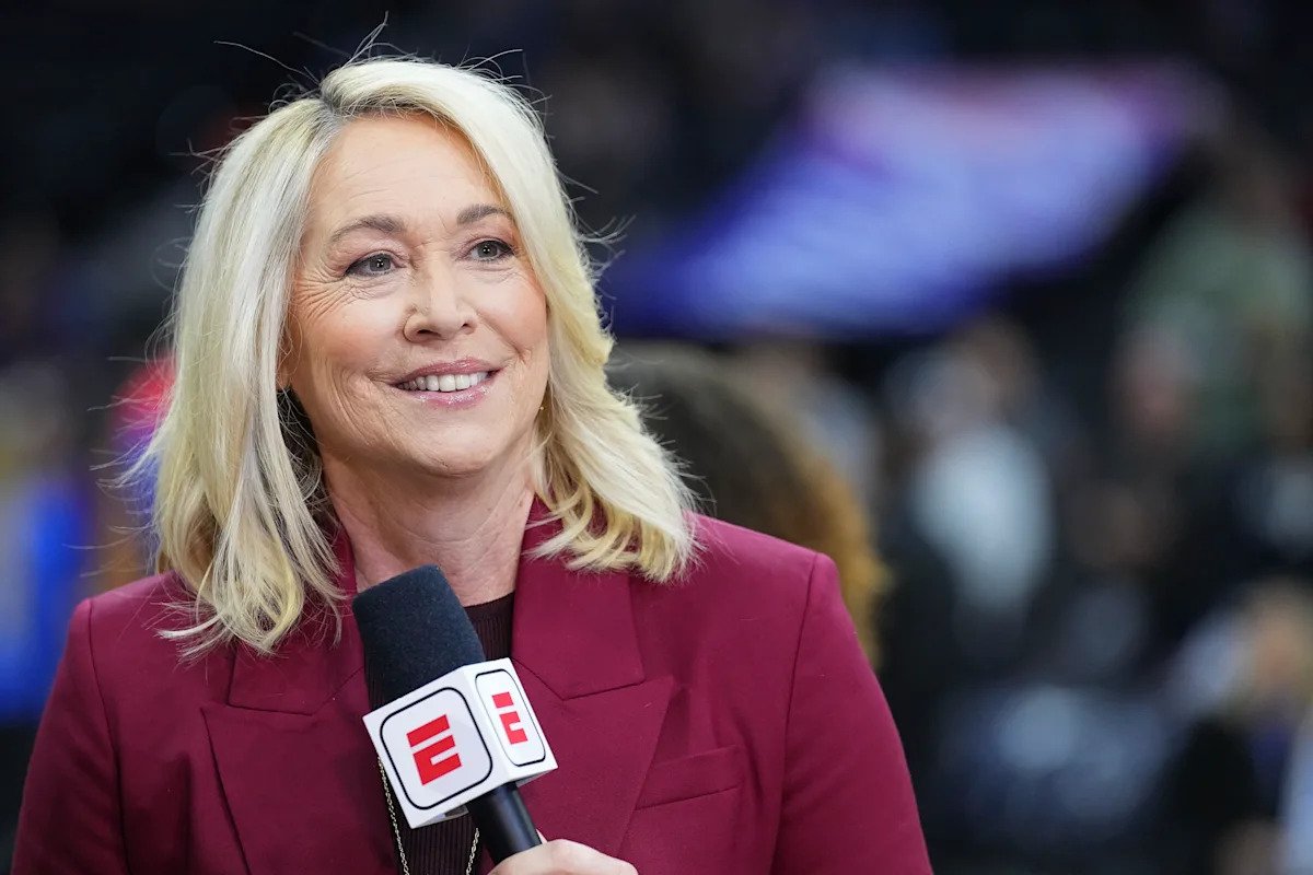 NBA Finals: Pacers coach Rick Carlisle praises Doris Burke amid report that her ESPN future is uncertain: ‘She has changed the game’ NBA Finals: Pacers coach Rick Carlisle praises Doris Burke amid report that her ESPN future is uncertain: ‘She has changed the game’