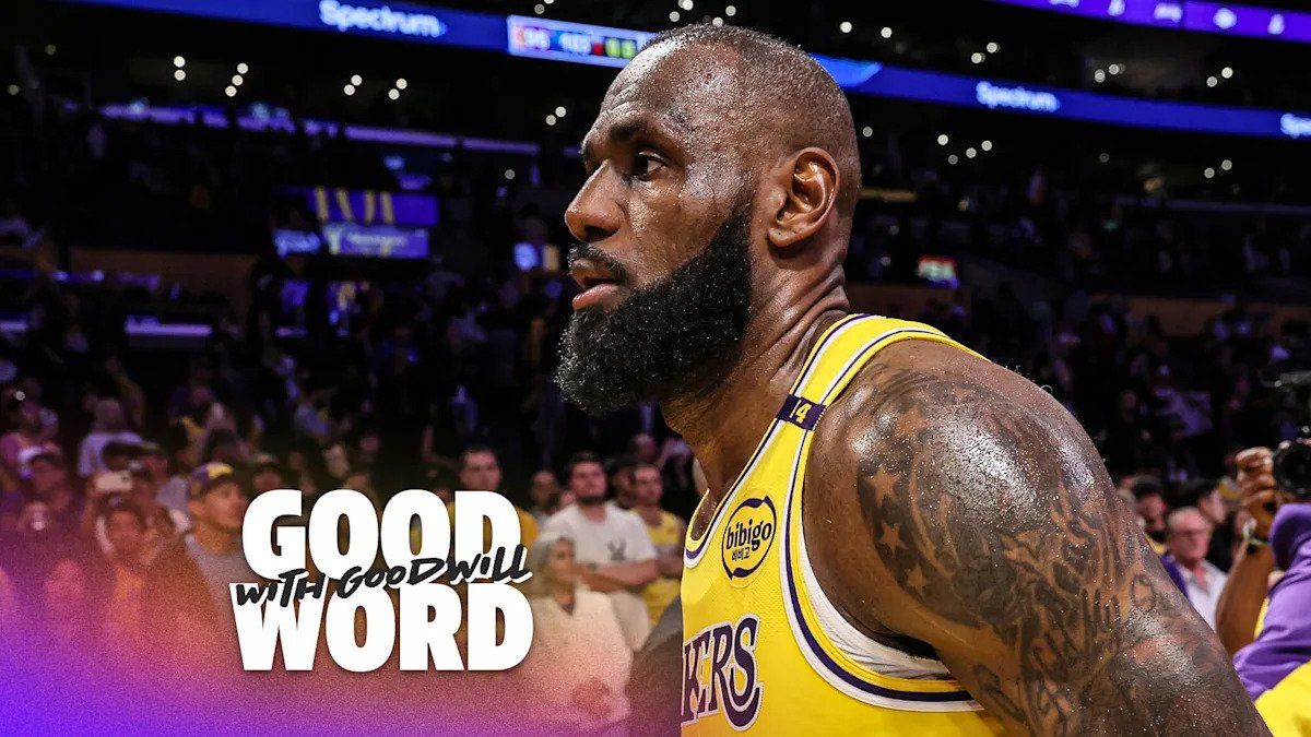 LeBron James’ options for his future and selecting All-Century teams with Jared Greenberg LeBron James’ options for his future and selecting All-Century teams with Jared Greenberg