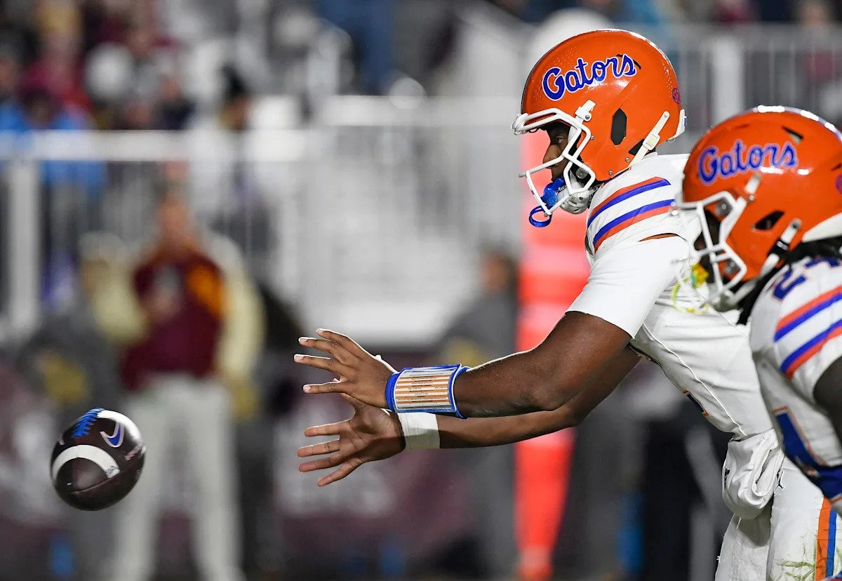 Florida Gators QB DJ Lagway named to Walter Camp Award preseason watch list