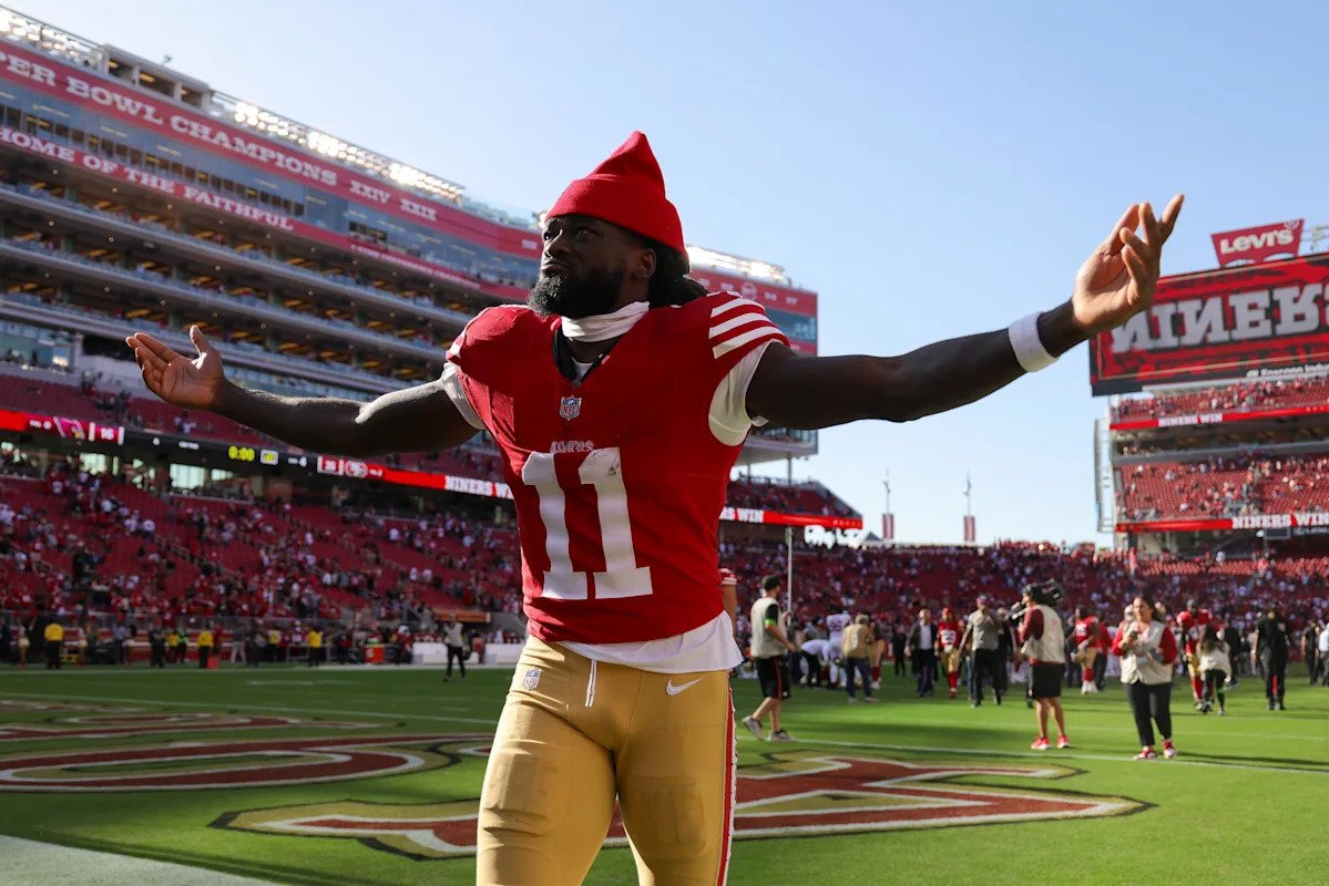 Should Commanders sign Brandon Aiyuk when the 49ers cut him? – Survey Should Commanders sign Brandon Aiyuk when the 49ers cut him? – Survey