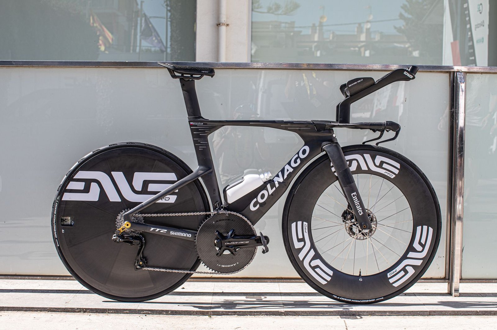 Tadej Pogačar’s Colnago TT2 | Cycling Weekly Tadej Pogačar’s Colnago TT2 | Cycling Weekly