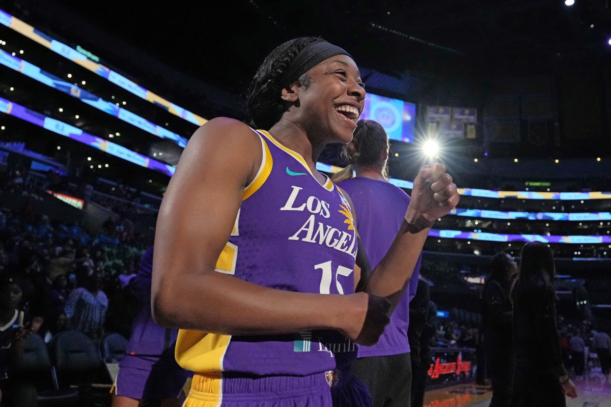 Indiana Fever’s Newest Addition Makes Strong Statement After First Game Indiana Fever’s Newest Addition Makes Strong Statement After First Game
