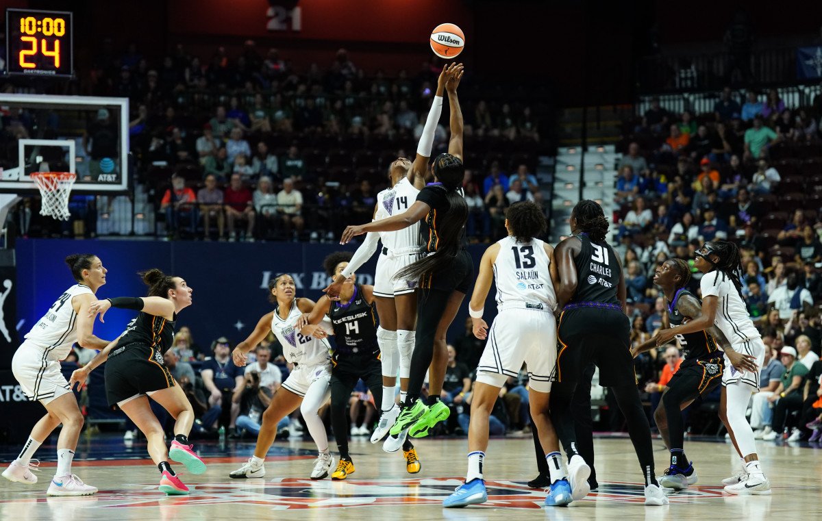 WNBA Makes First-Ever Announcement After Season