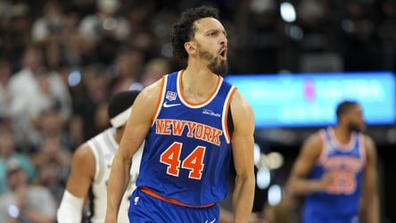 Landry Shamet an unsung hero who can’t be ignored in Knicks’ incredible postseason run Landry Shamet an unsung hero who can’t be ignored in Knicks’ incredible postseason run