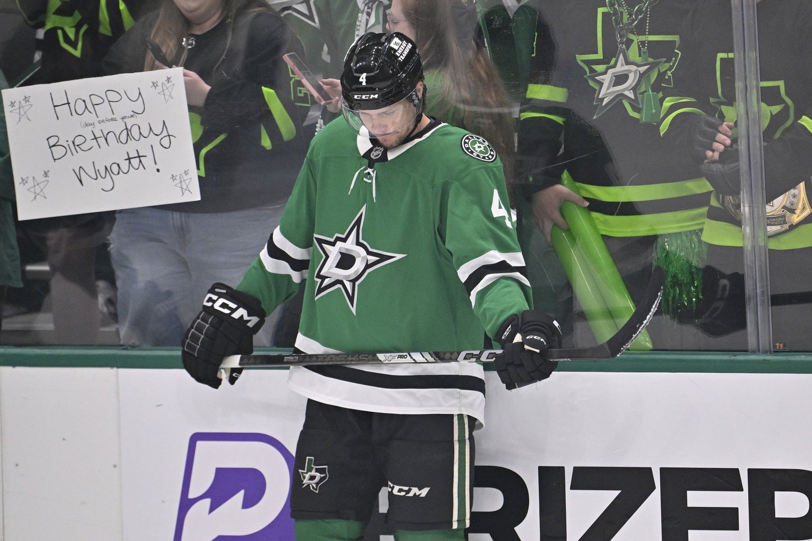 NHL Playoffs: The Return Of Stars' Heiskanen Should Terrify The Other Cup Contenders NHL Playoffs: The Return Of Stars' Heiskanen Should Terrify The Other Cup Contenders