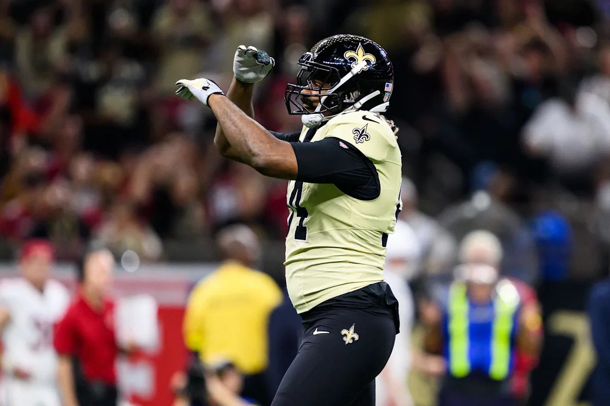 Saints Reacts Results: How many sacks will Cam Jordan get this season? Saints Reacts Results: How many sacks will Cam Jordan get this season?